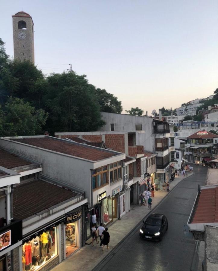 City Heart Apartments Ulcinj Luaran gambar