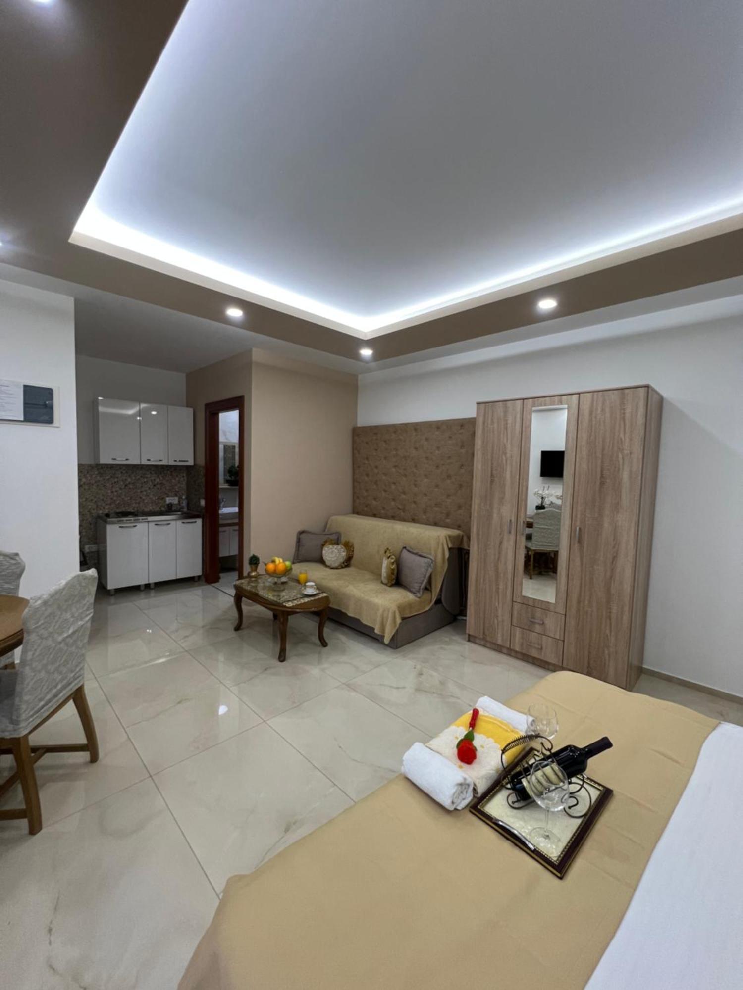 City Heart Apartments Ulcinj Luaran gambar