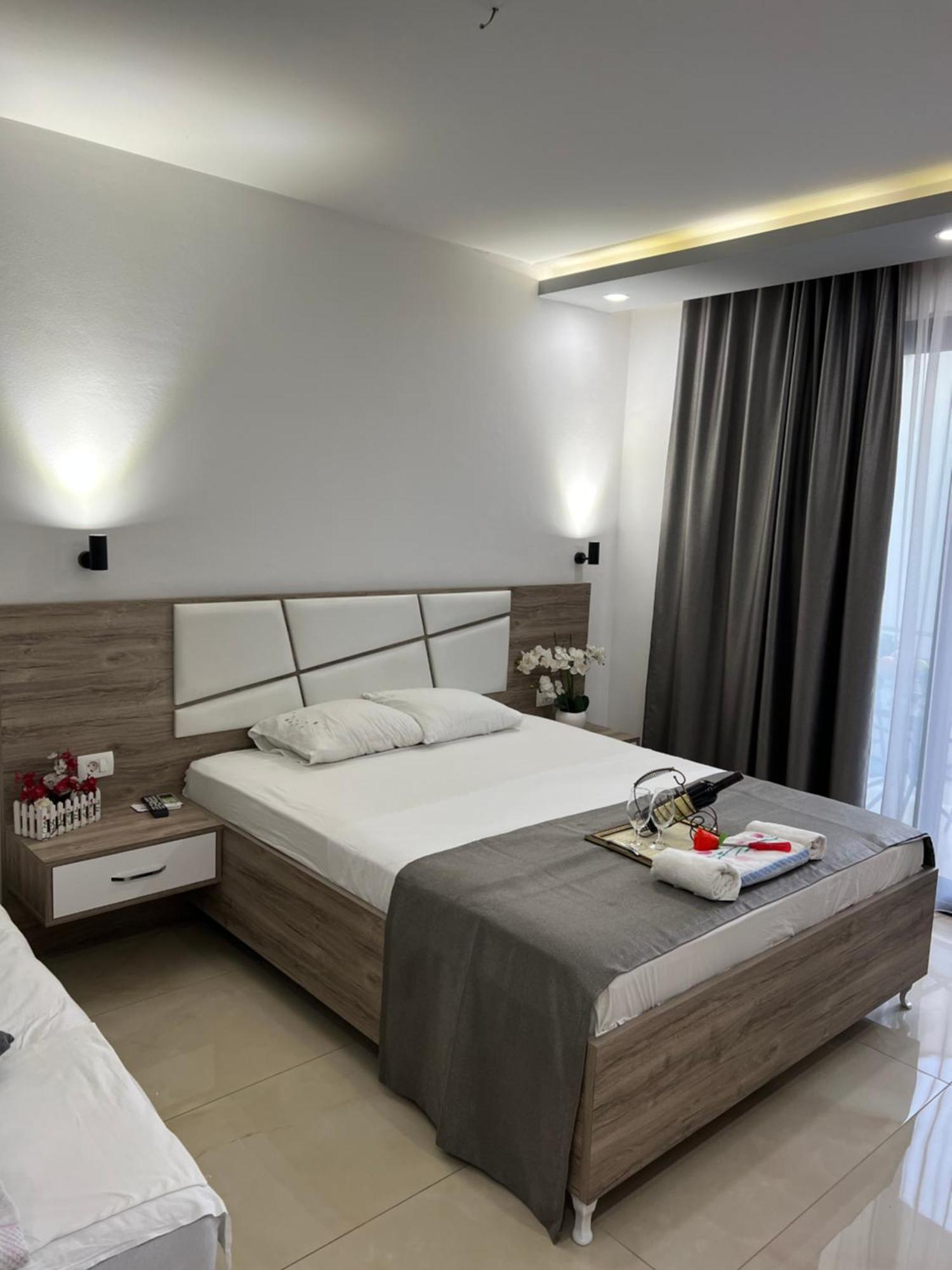City Heart Apartments Ulcinj Luaran gambar
