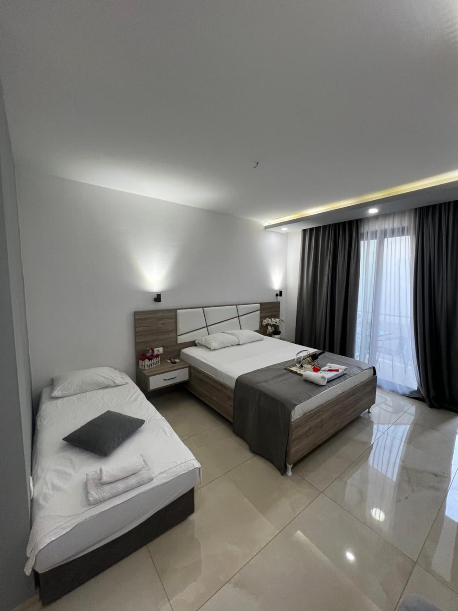 City Heart Apartments Ulcinj Luaran gambar