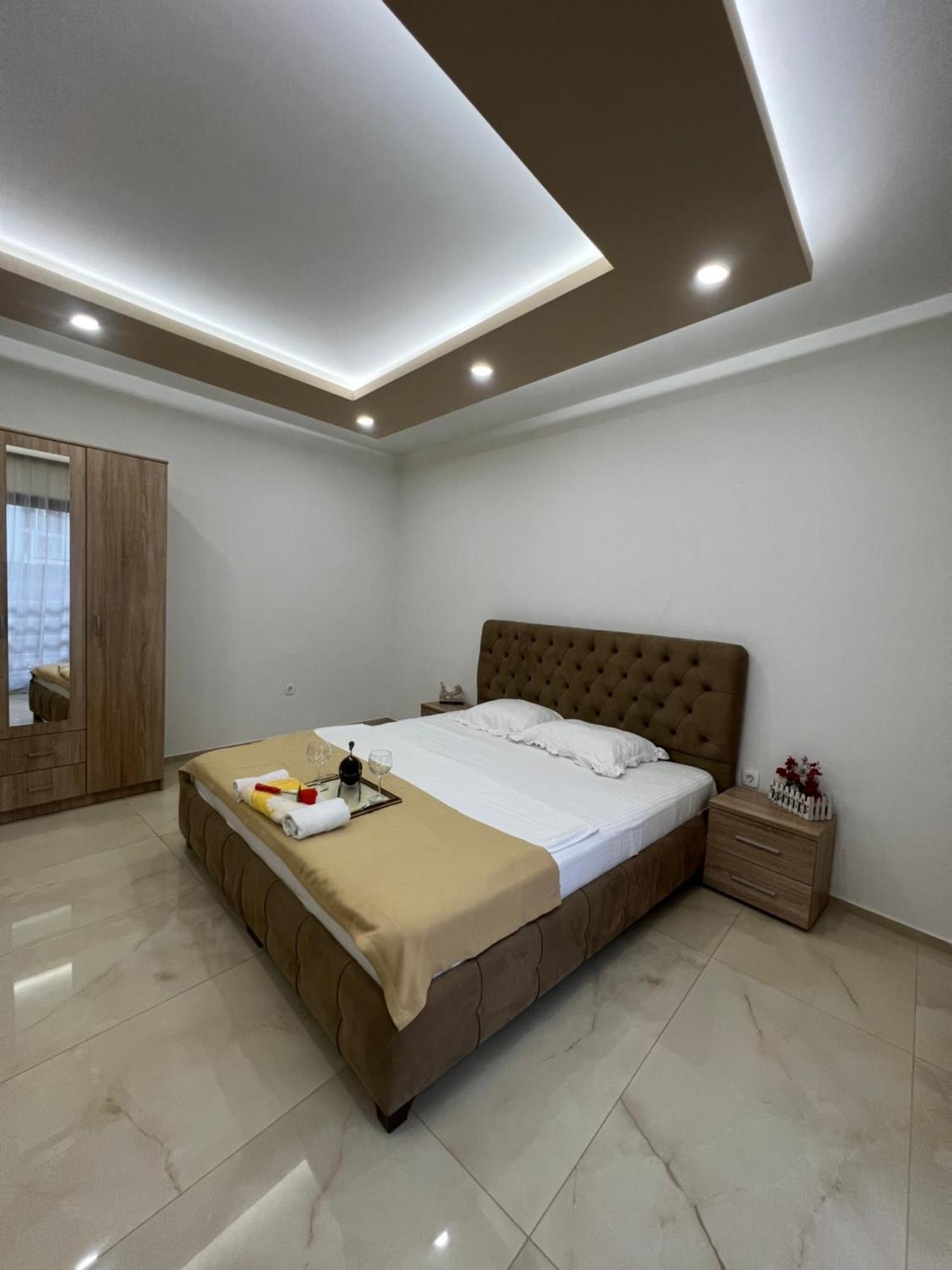 City Heart Apartments Ulcinj Luaran gambar