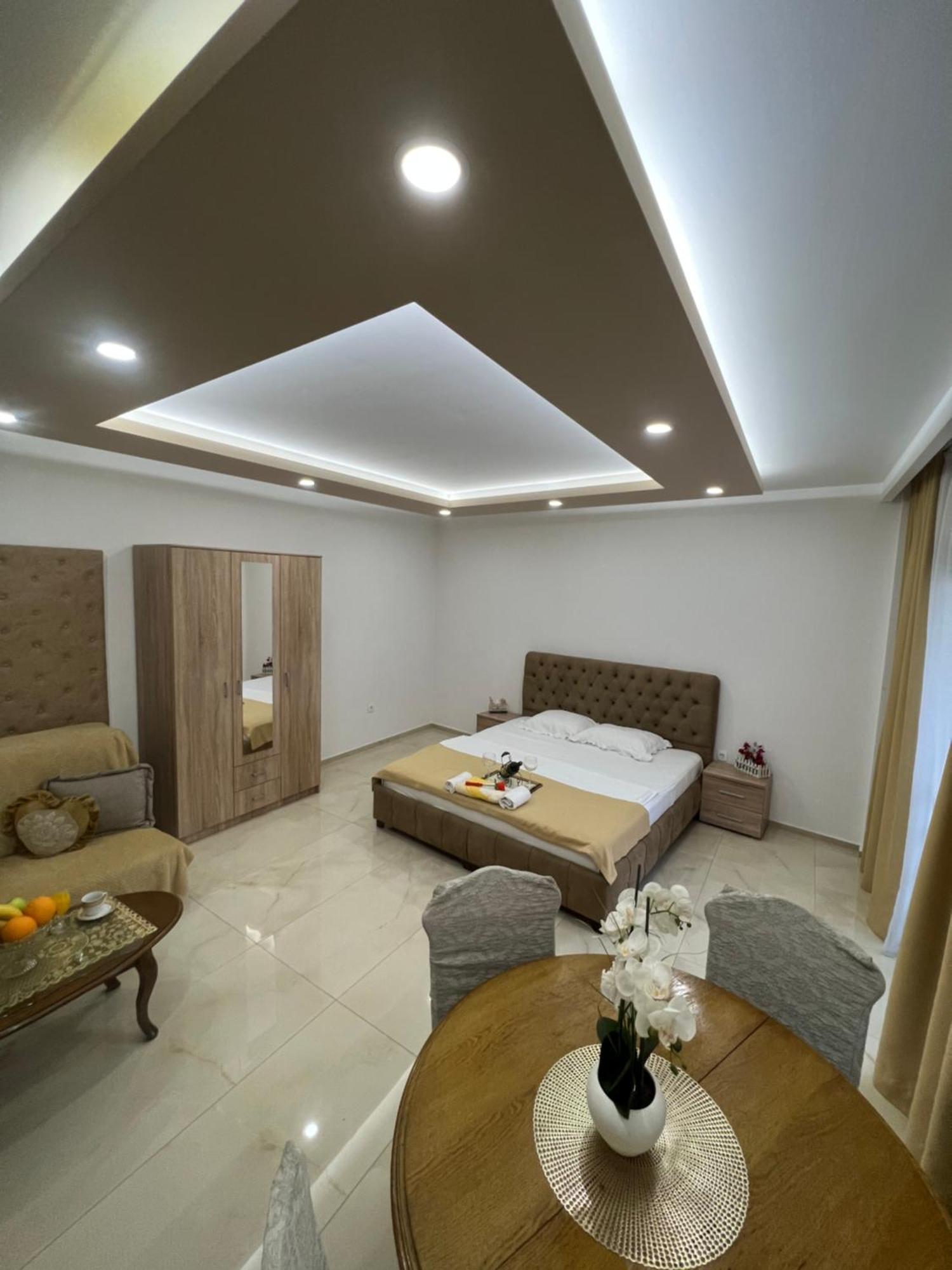 City Heart Apartments Ulcinj Luaran gambar