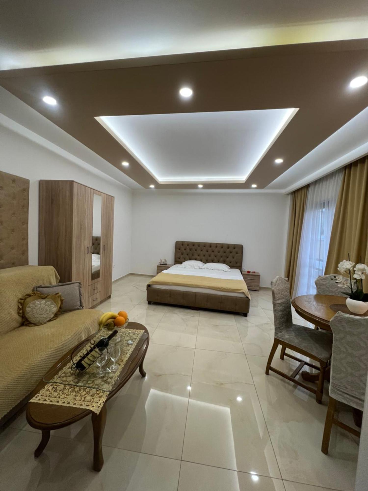 City Heart Apartments Ulcinj Luaran gambar