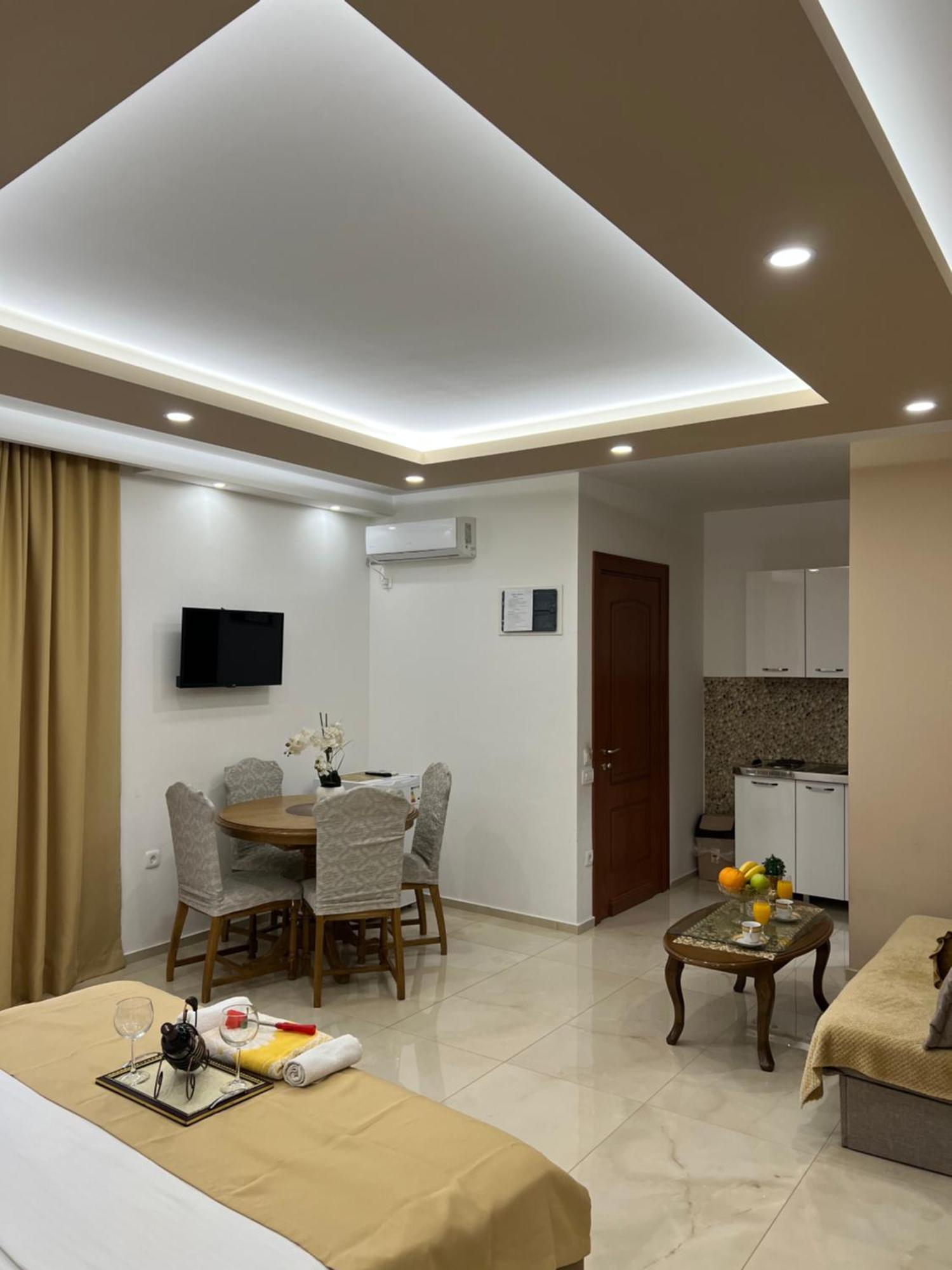 City Heart Apartments Ulcinj Luaran gambar