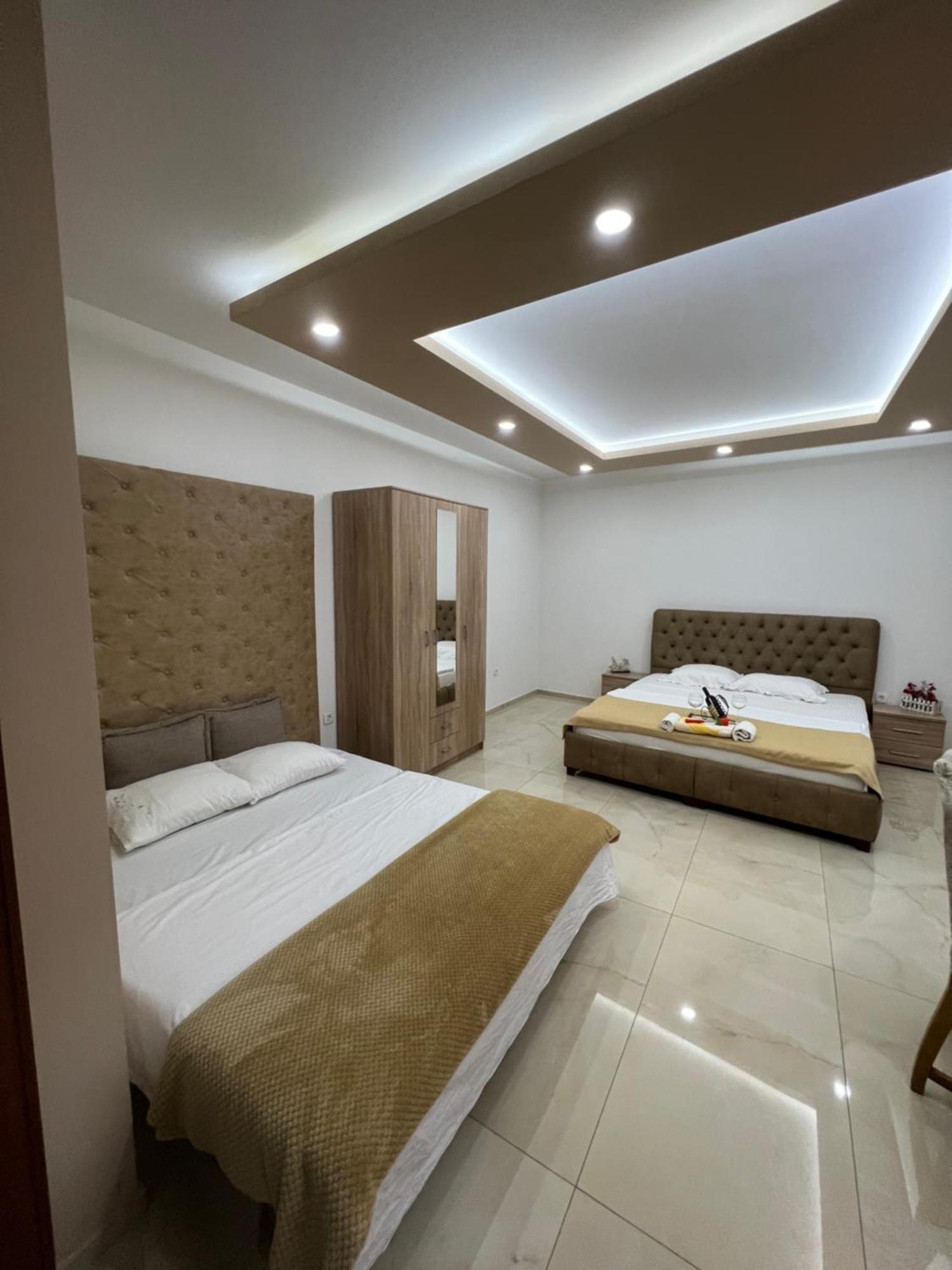 City Heart Apartments Ulcinj Luaran gambar