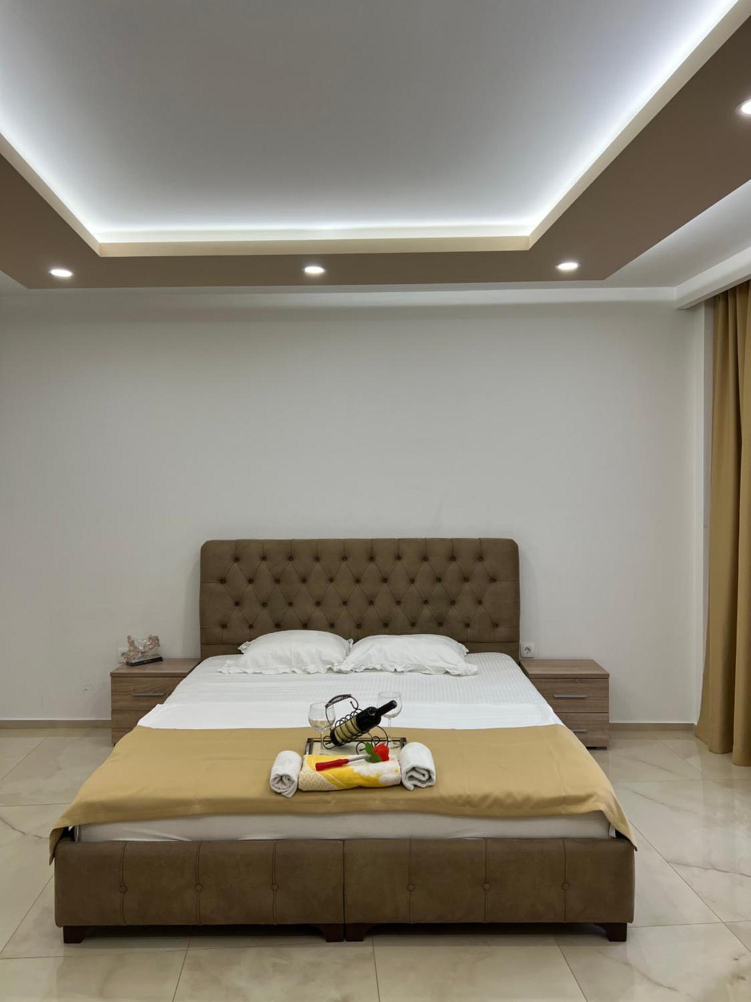 City Heart Apartments Ulcinj Luaran gambar