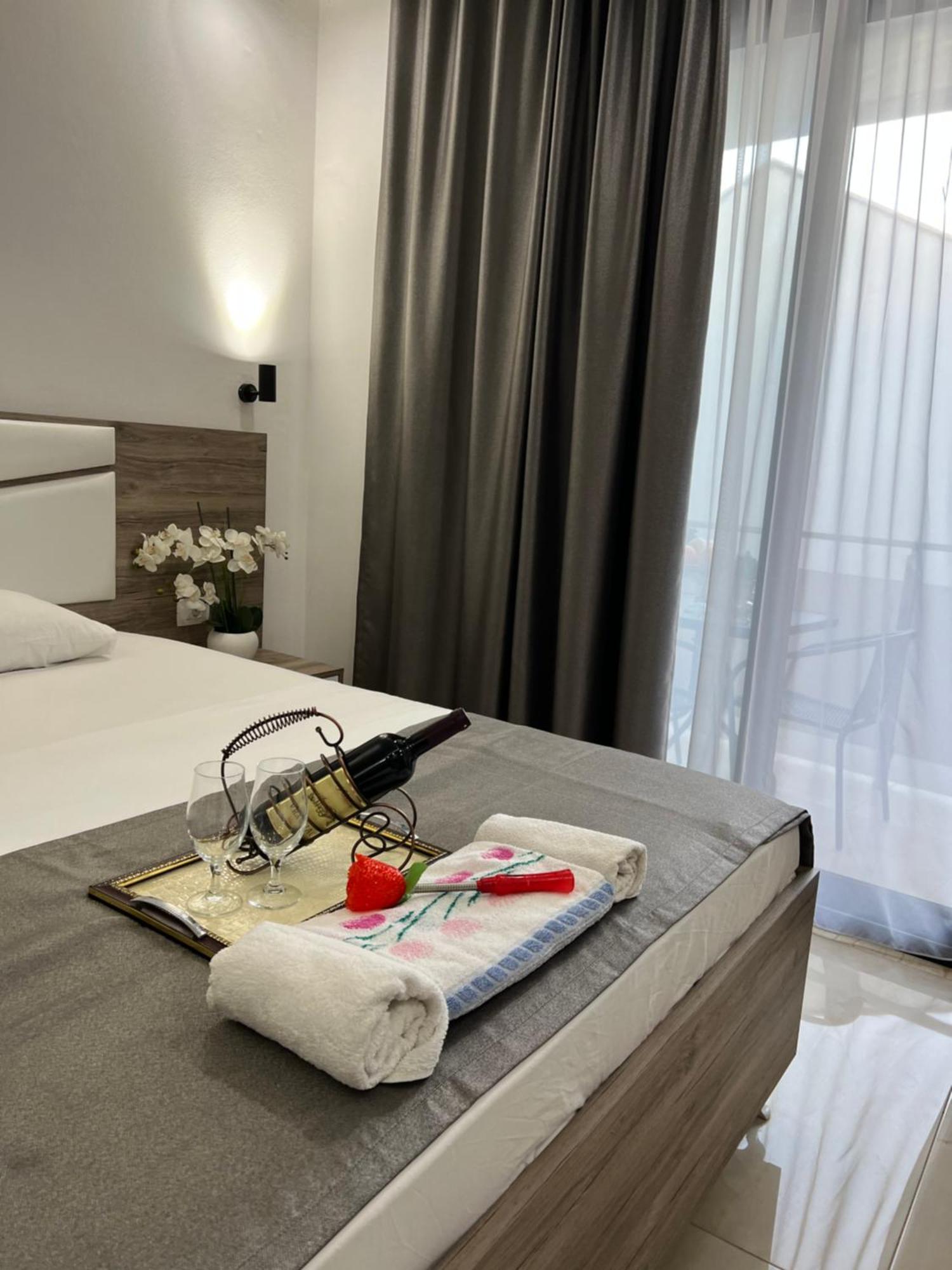 City Heart Apartments Ulcinj Luaran gambar