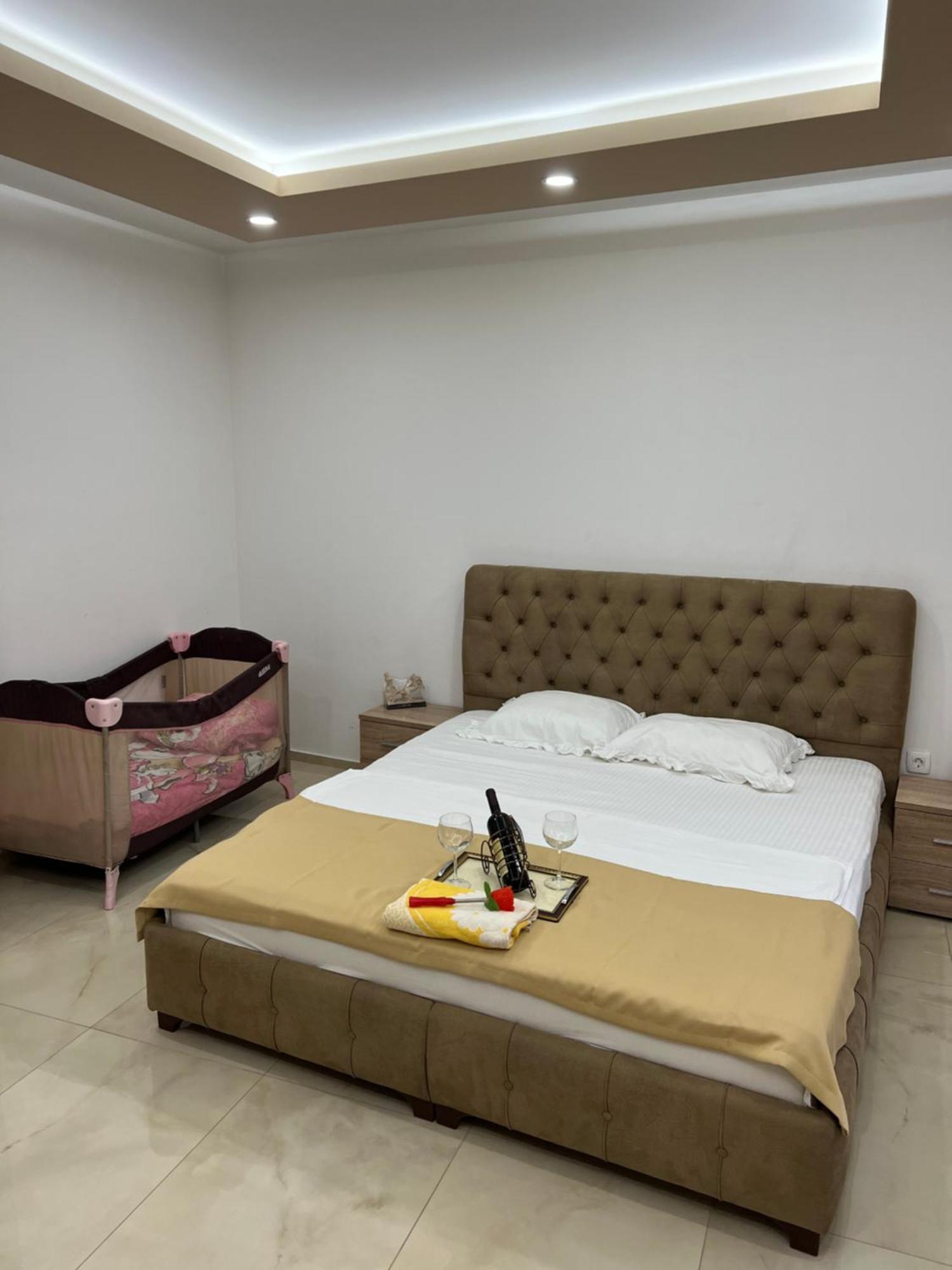City Heart Apartments Ulcinj Luaran gambar