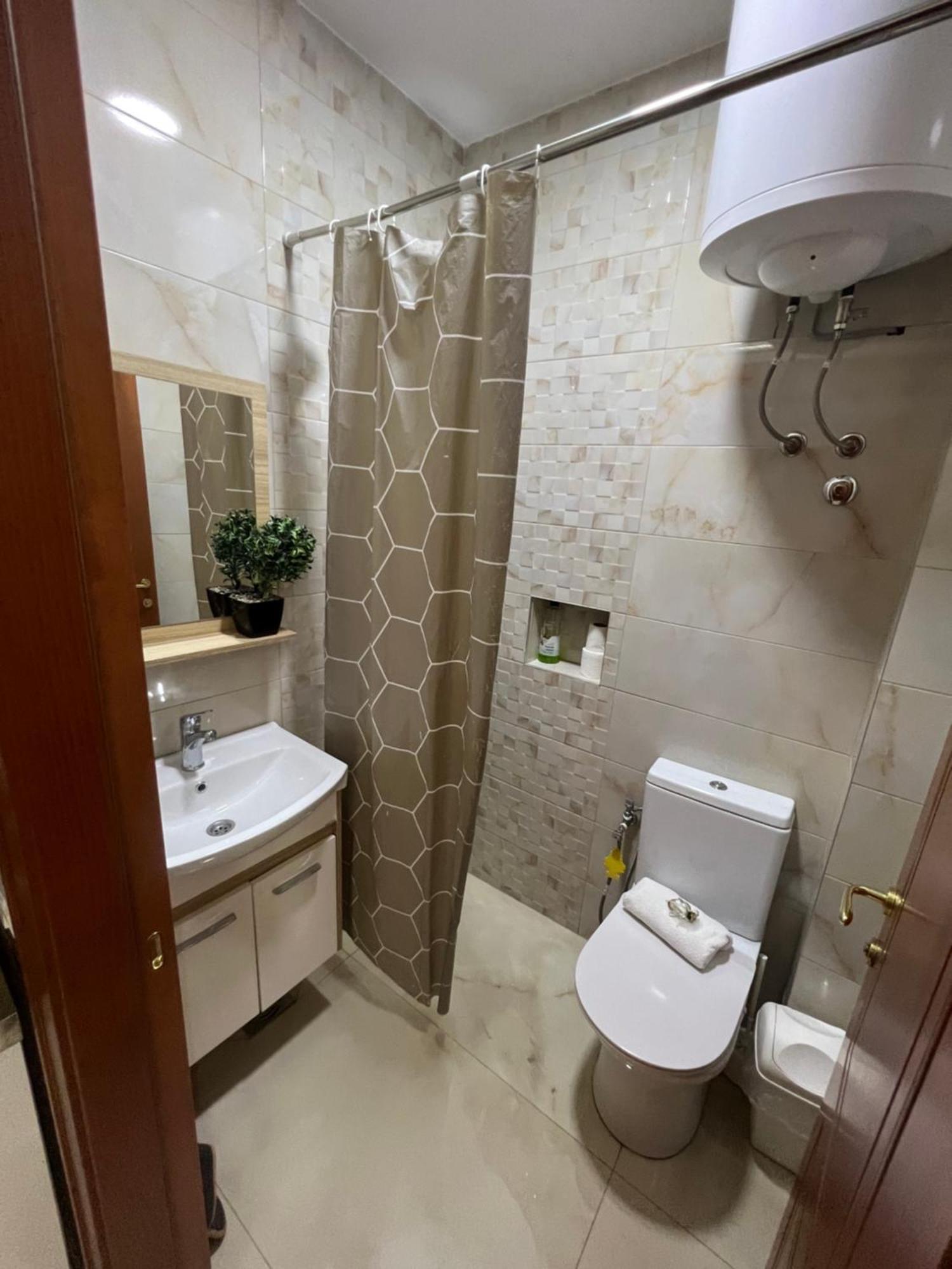 City Heart Apartments Ulcinj Luaran gambar