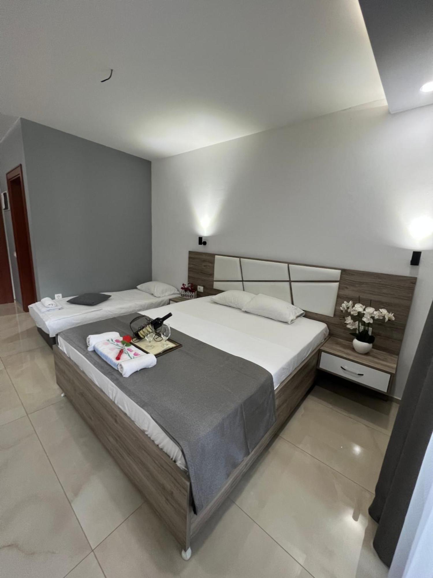 City Heart Apartments Ulcinj Luaran gambar