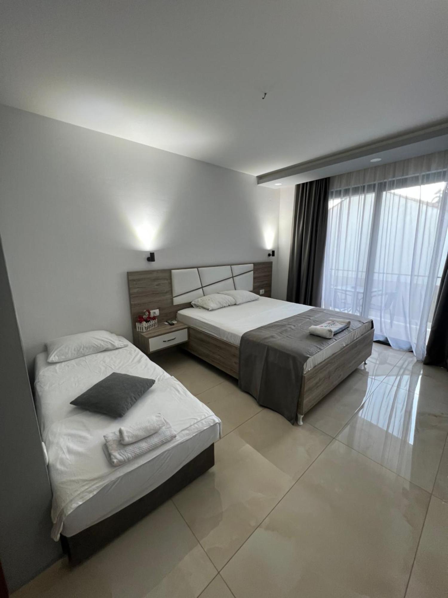 City Heart Apartments Ulcinj Luaran gambar