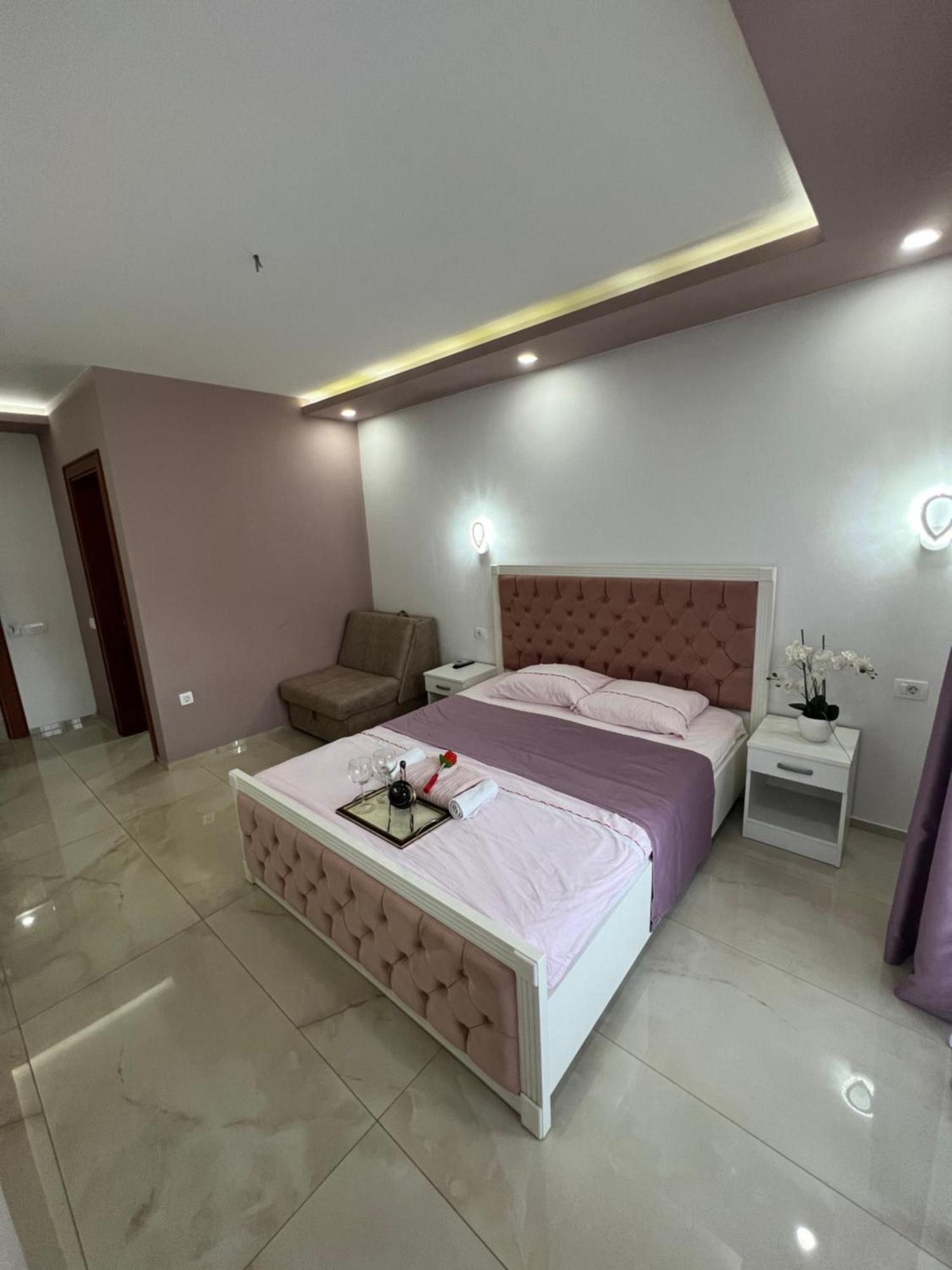 City Heart Apartments Ulcinj Luaran gambar