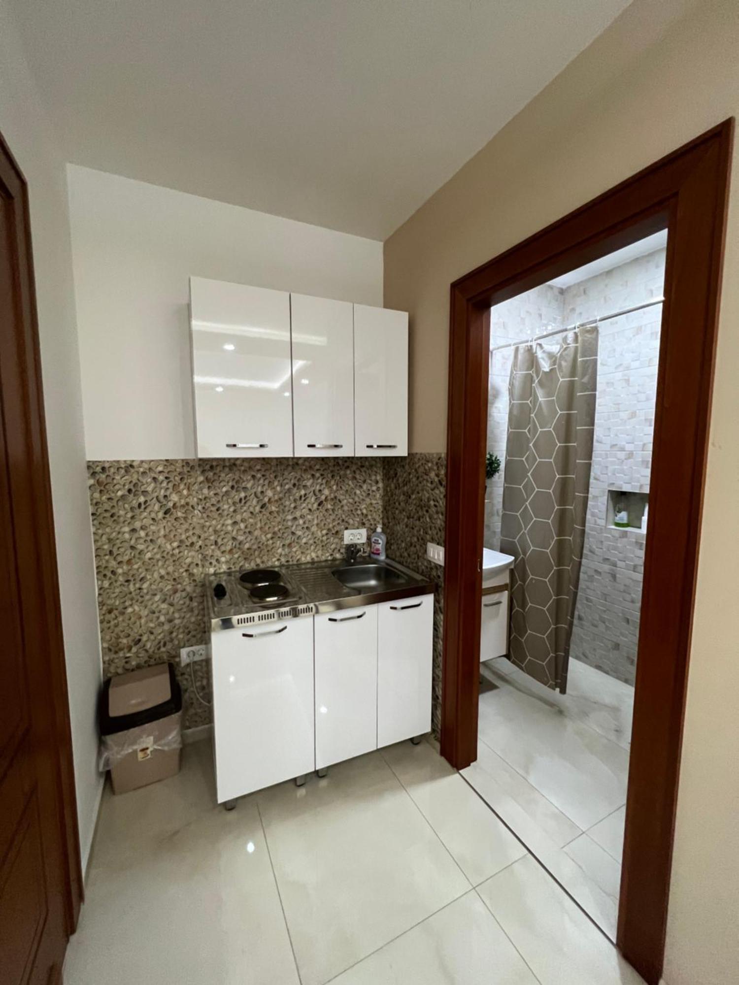 City Heart Apartments Ulcinj Luaran gambar