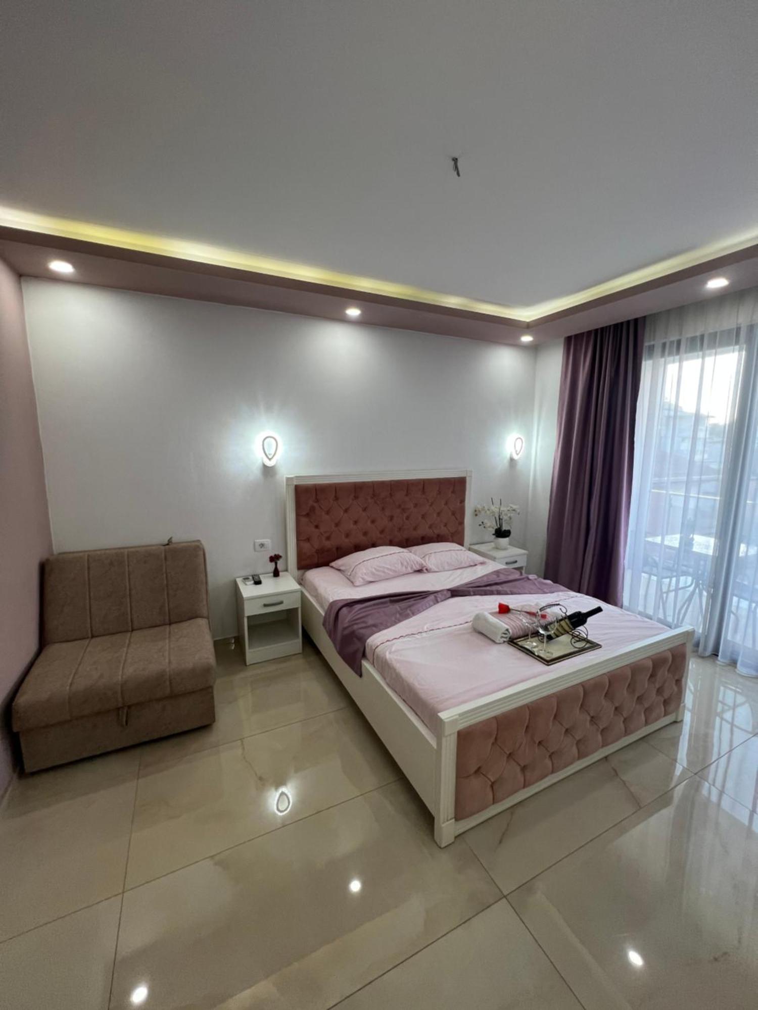City Heart Apartments Ulcinj Luaran gambar
