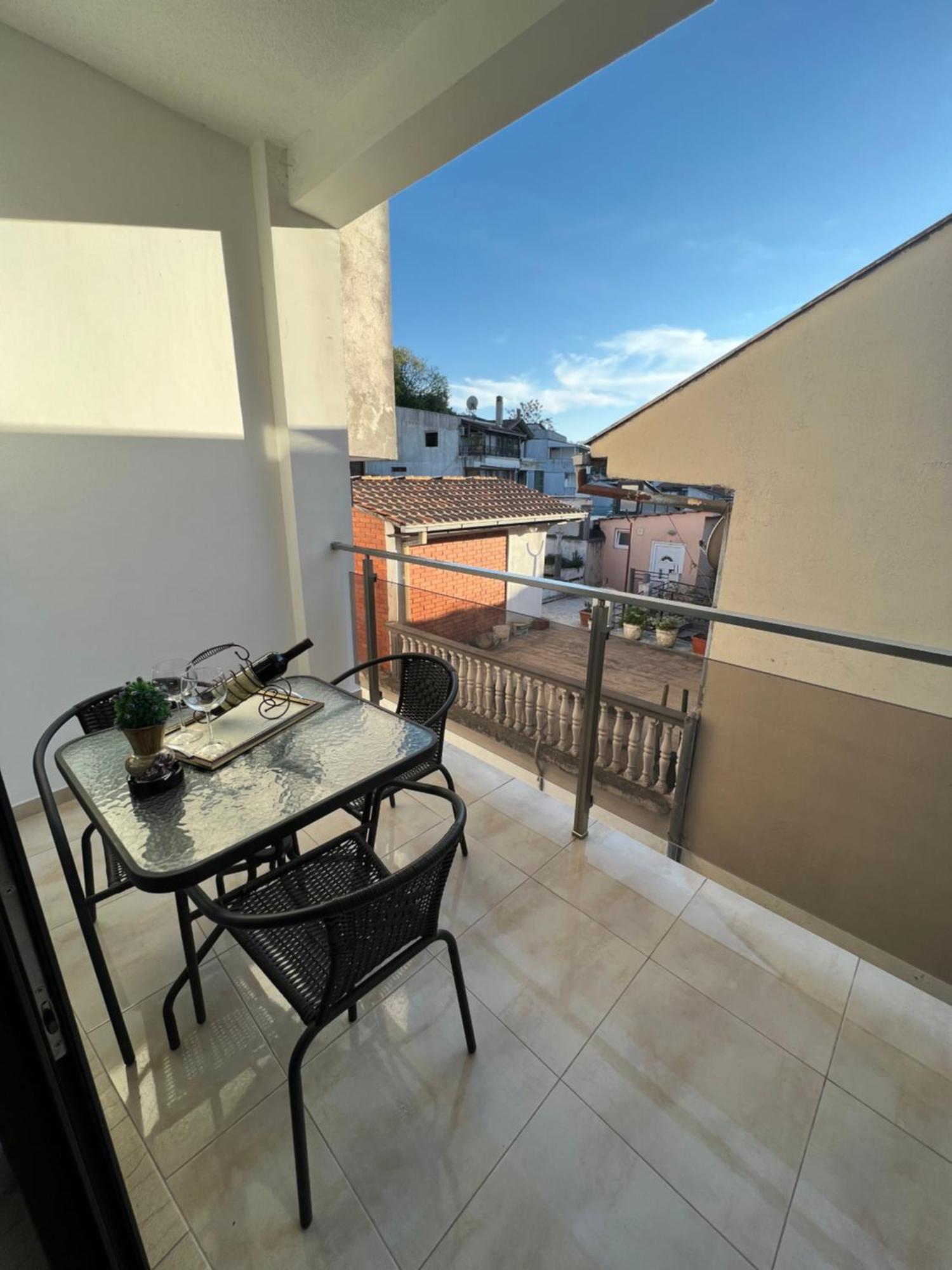 City Heart Apartments Ulcinj Luaran gambar