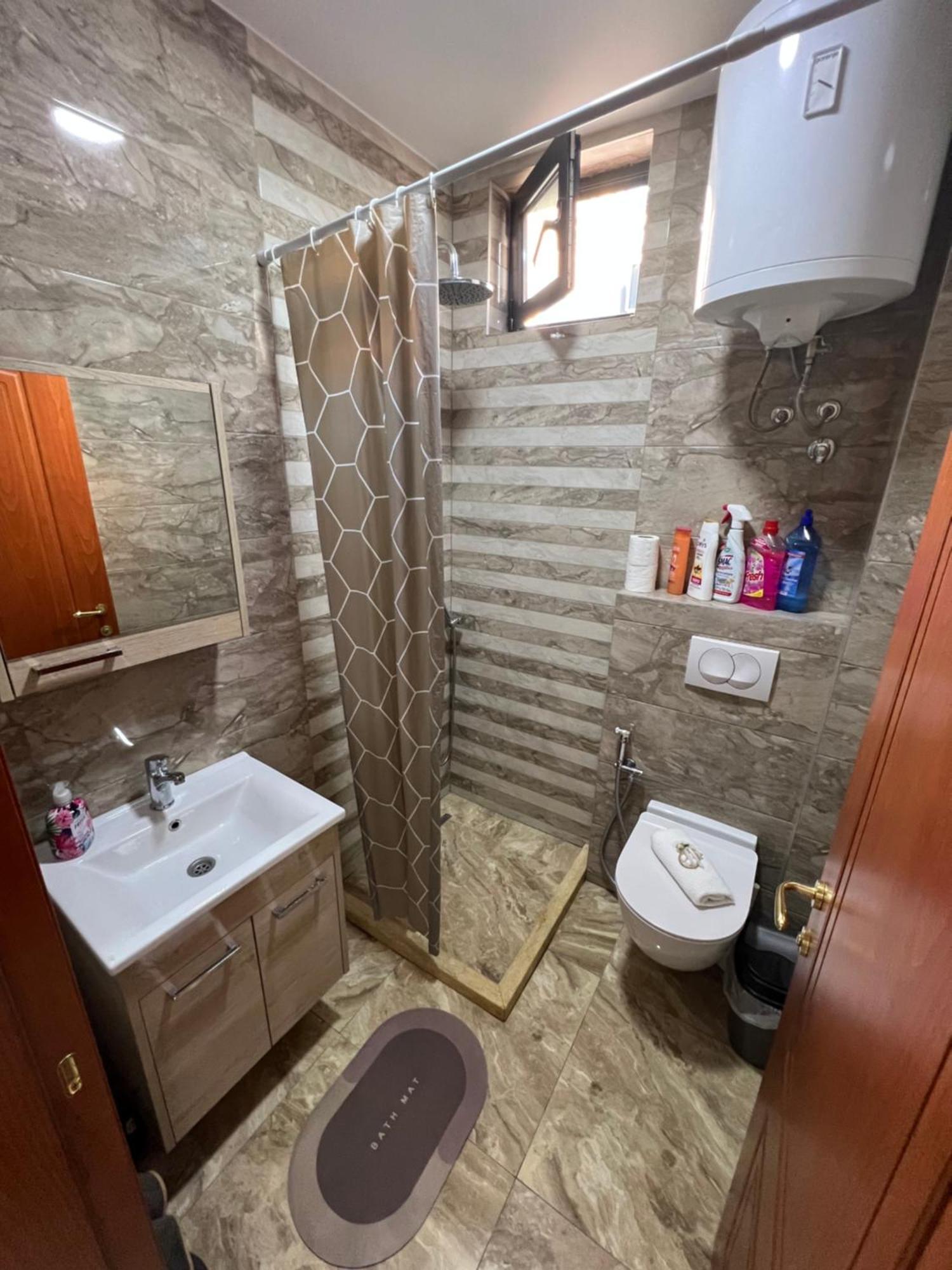 City Heart Apartments Ulcinj Luaran gambar