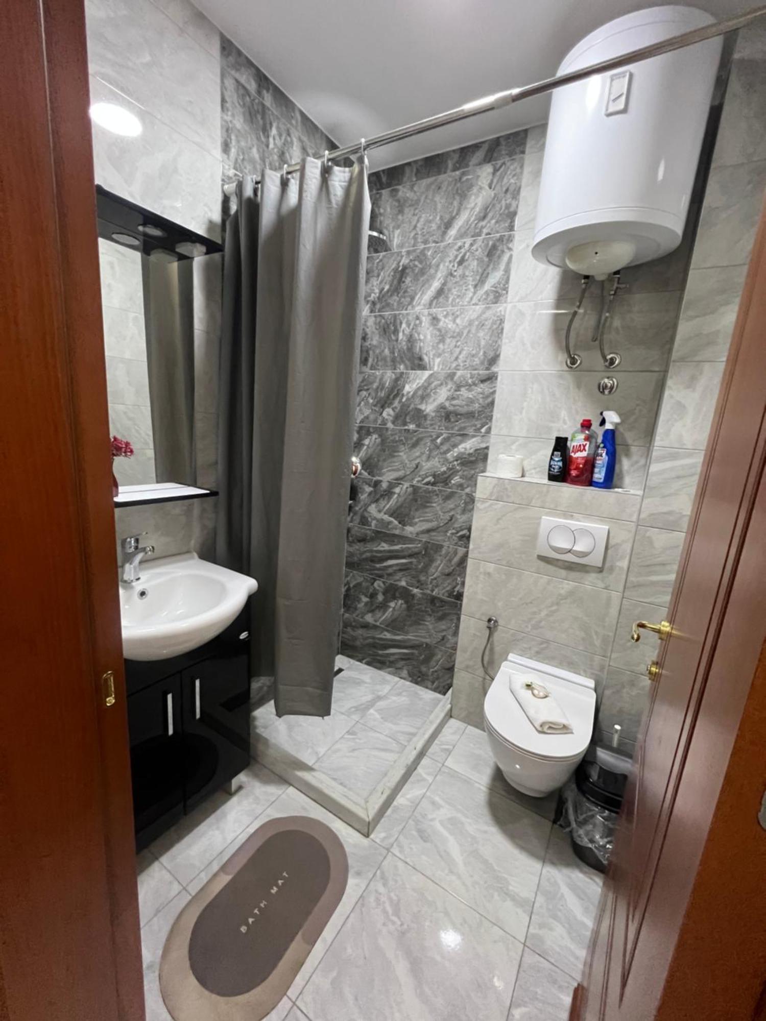 City Heart Apartments Ulcinj Luaran gambar