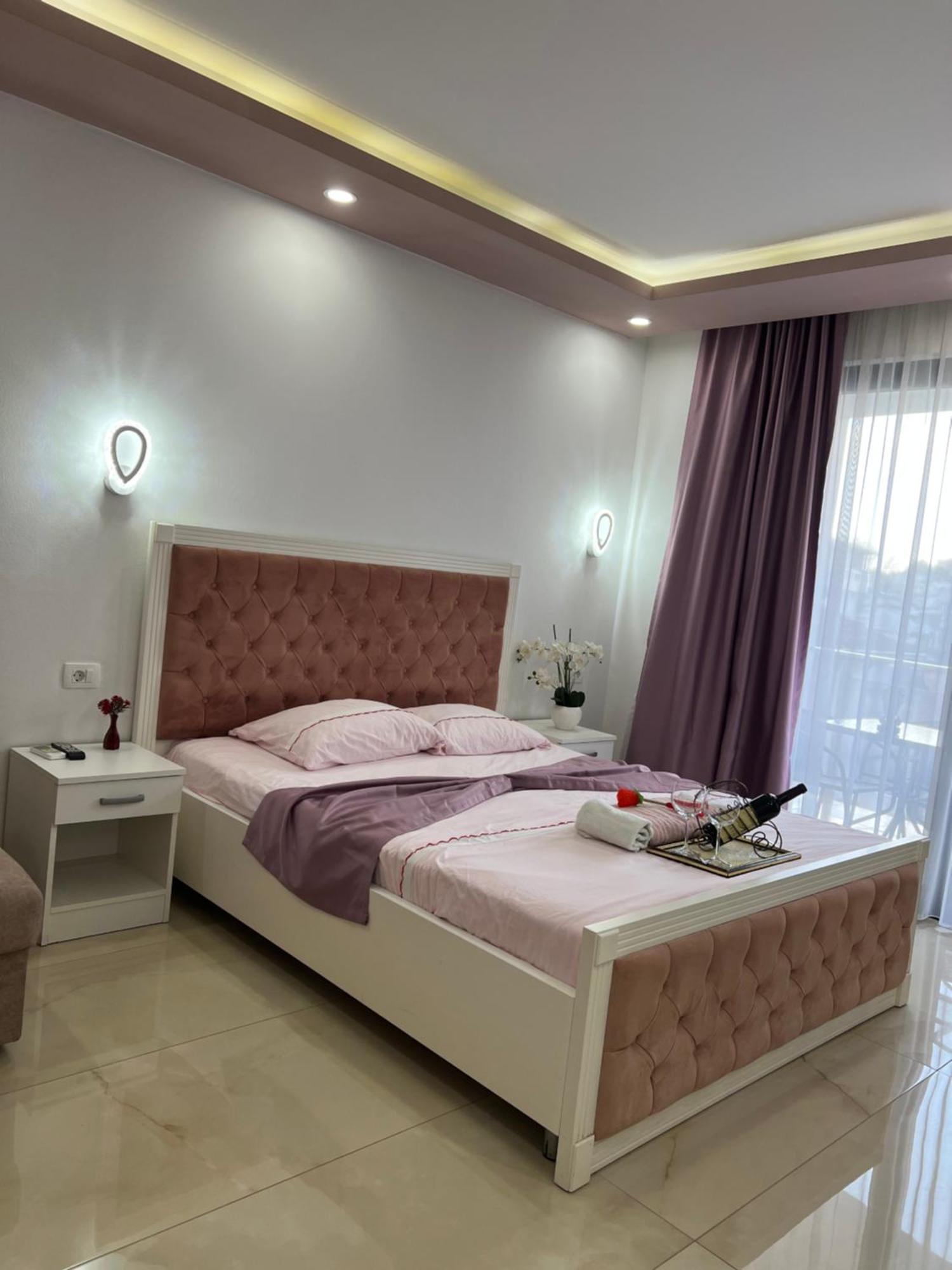 City Heart Apartments Ulcinj Luaran gambar