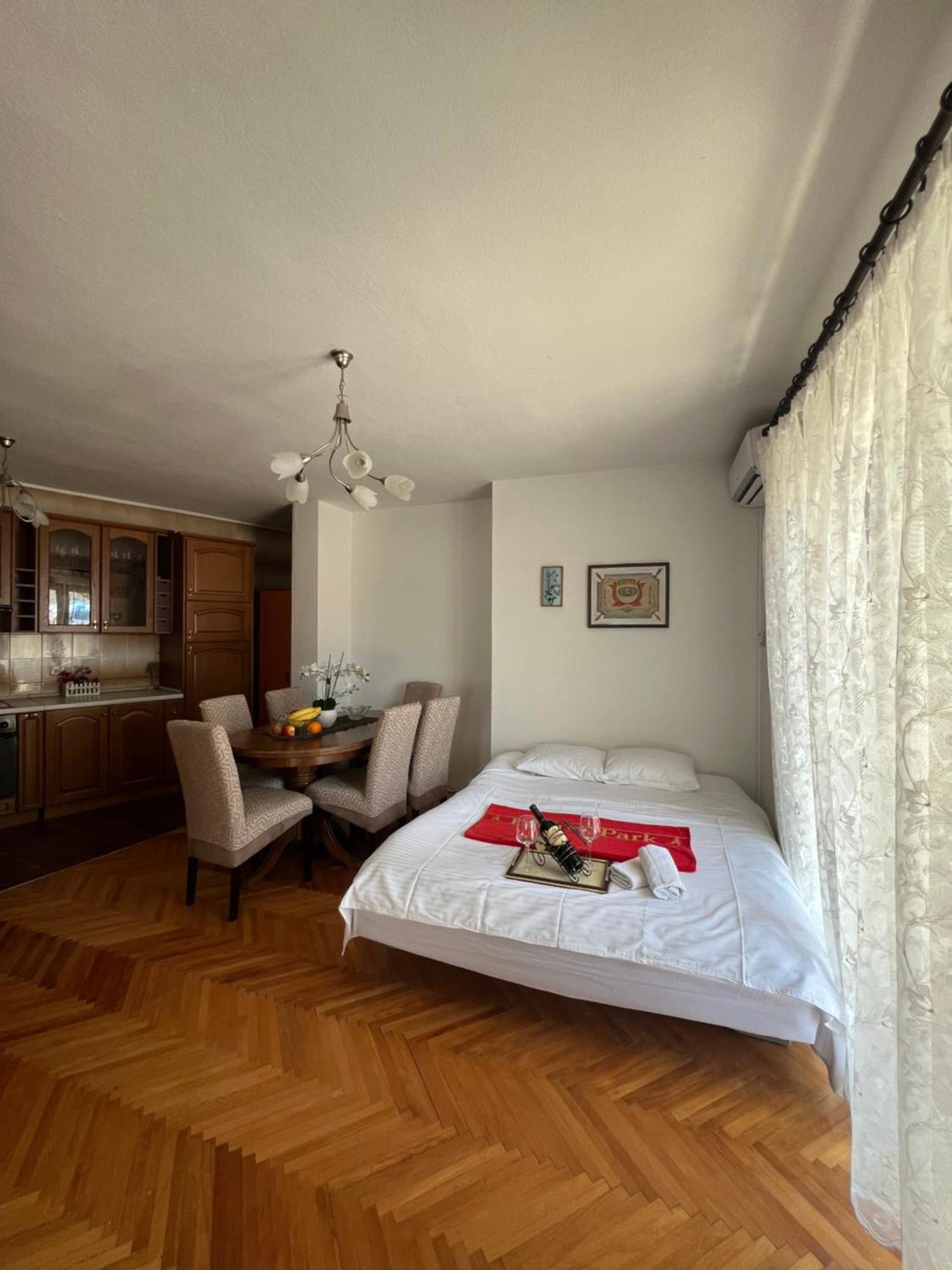 City Heart Apartments Ulcinj Luaran gambar