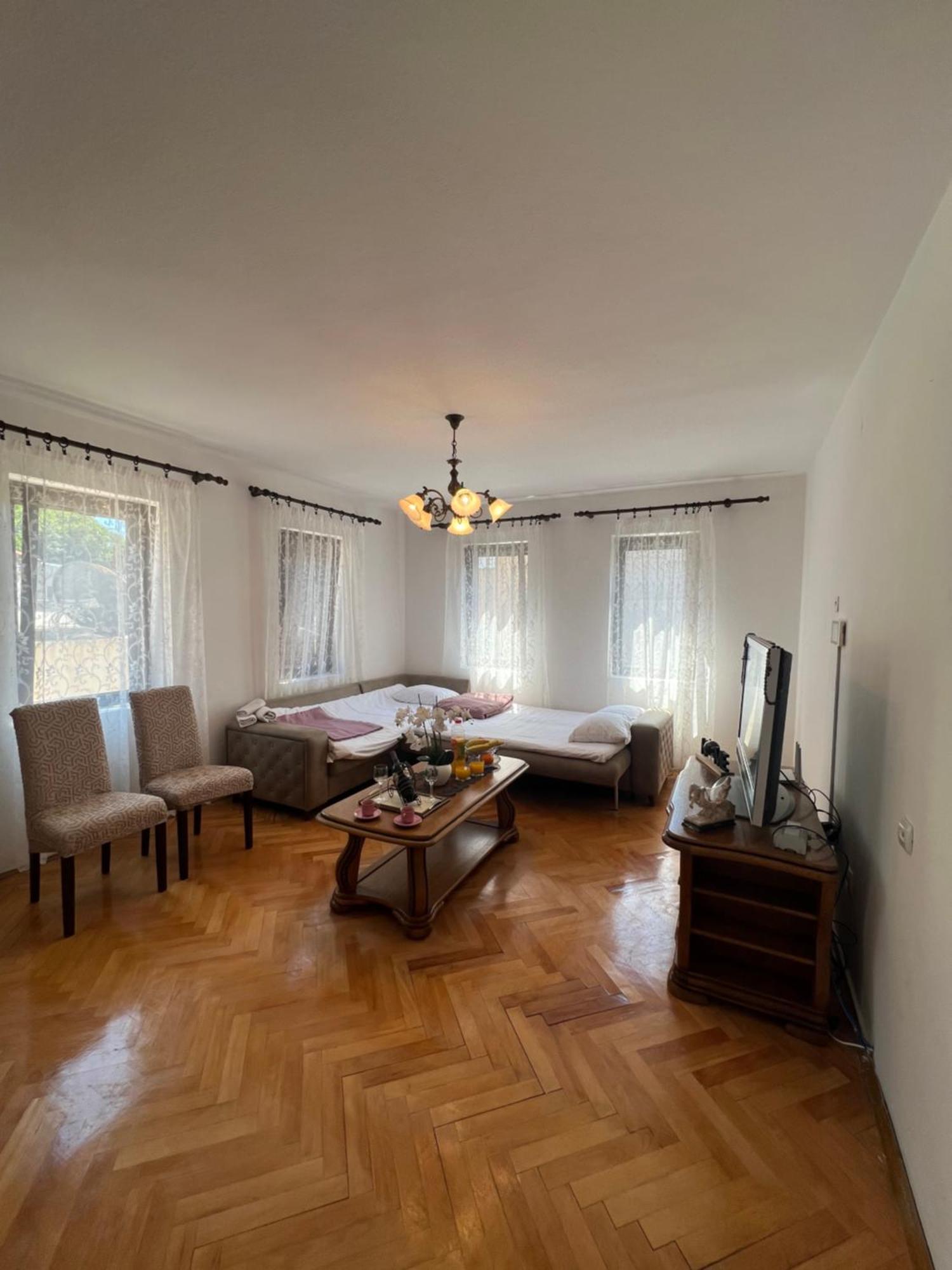 City Heart Apartments Ulcinj Luaran gambar