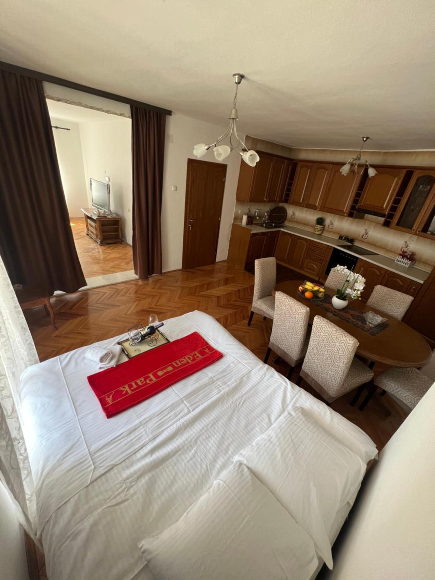 City Heart Apartments Ulcinj Luaran gambar