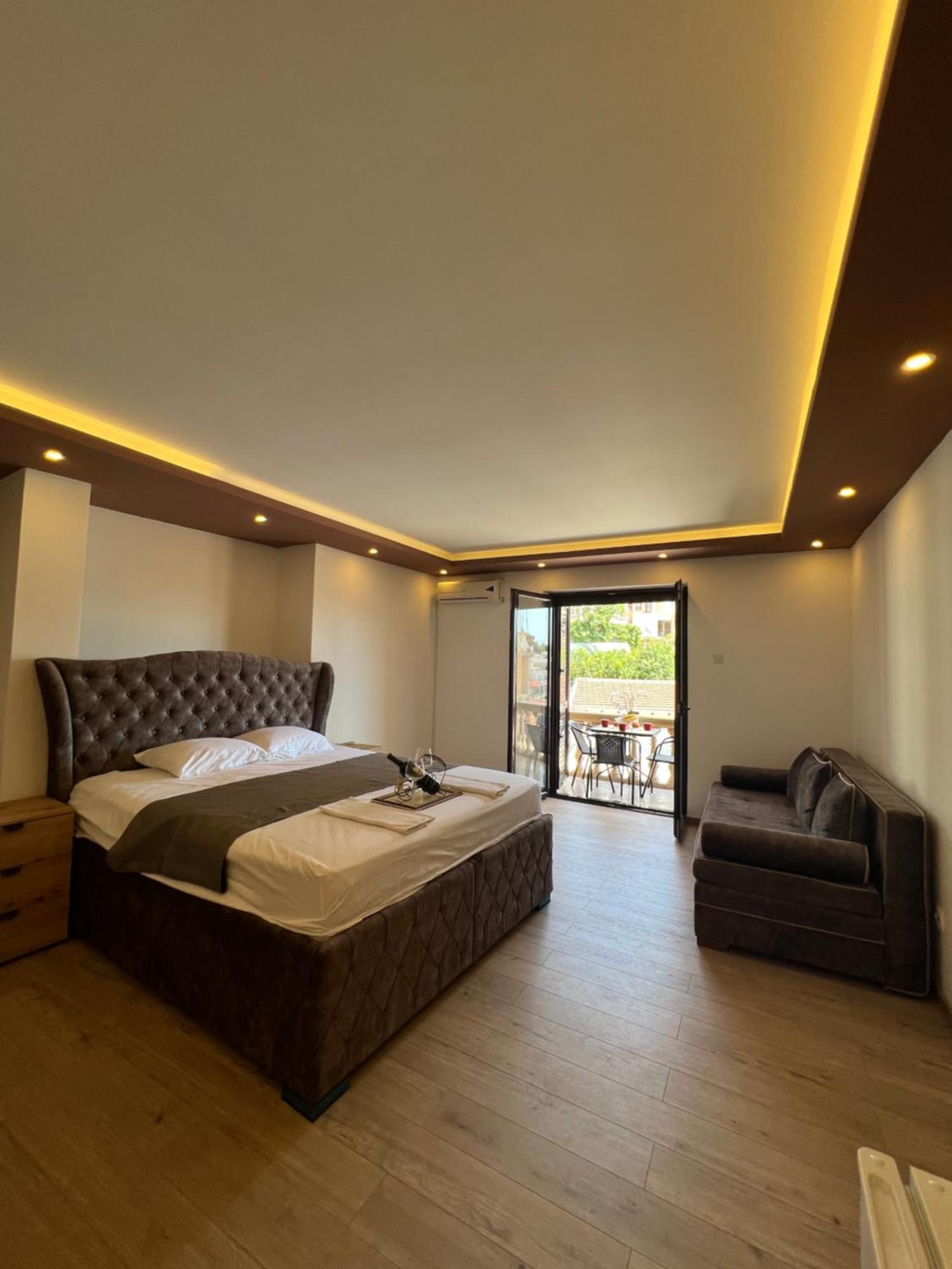 City Heart Apartments Ulcinj Luaran gambar