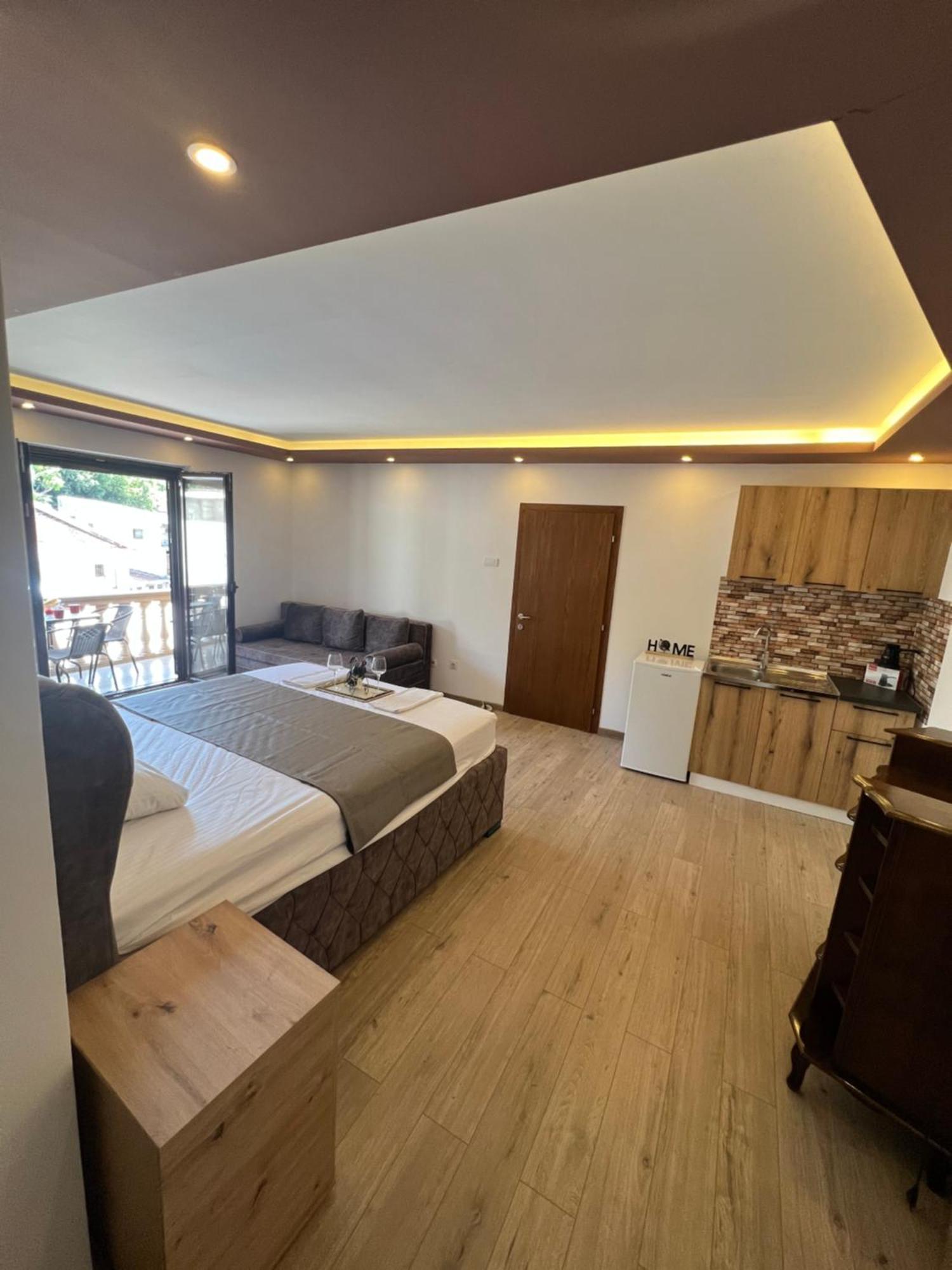 City Heart Apartments Ulcinj Luaran gambar