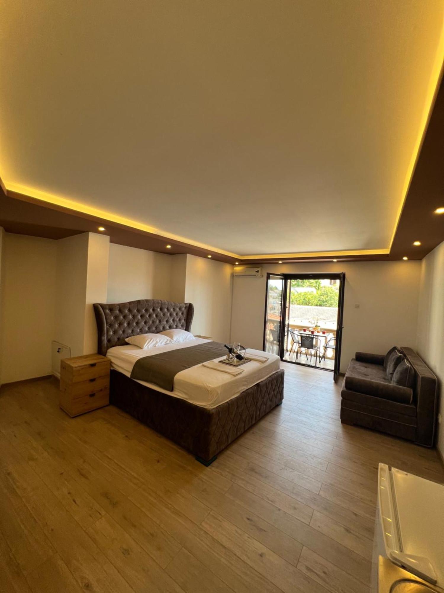 City Heart Apartments Ulcinj Luaran gambar
