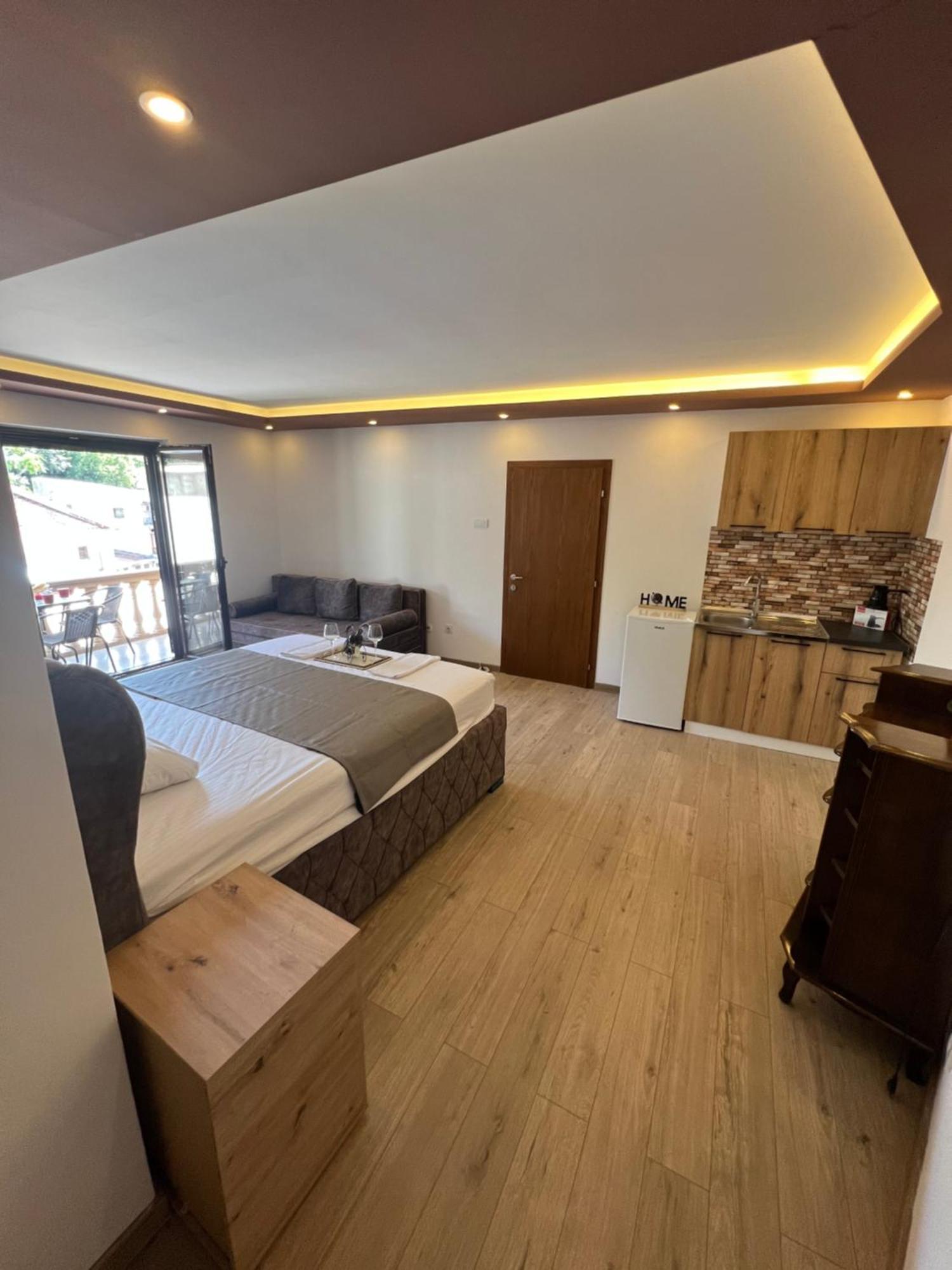 City Heart Apartments Ulcinj Luaran gambar