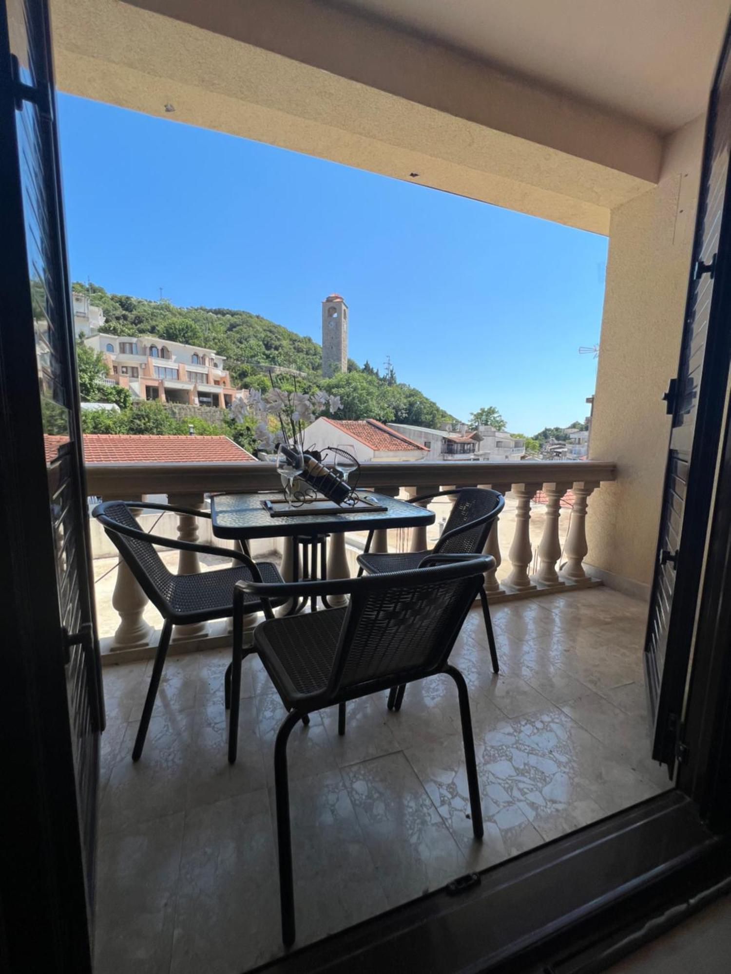City Heart Apartments Ulcinj Luaran gambar